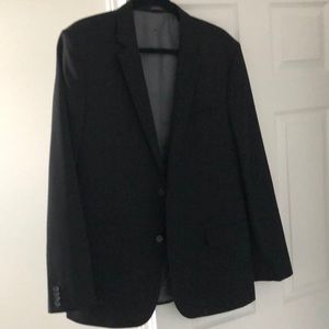 Men’s express blazer black